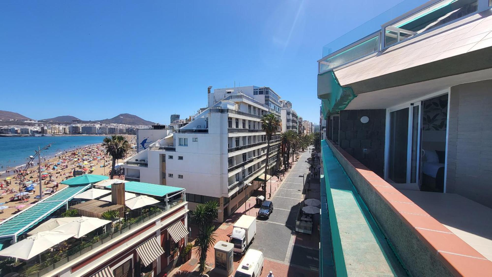 Golden Views By Canariasgetaway Las Palmas de Gran Canaria Exteriér fotografie