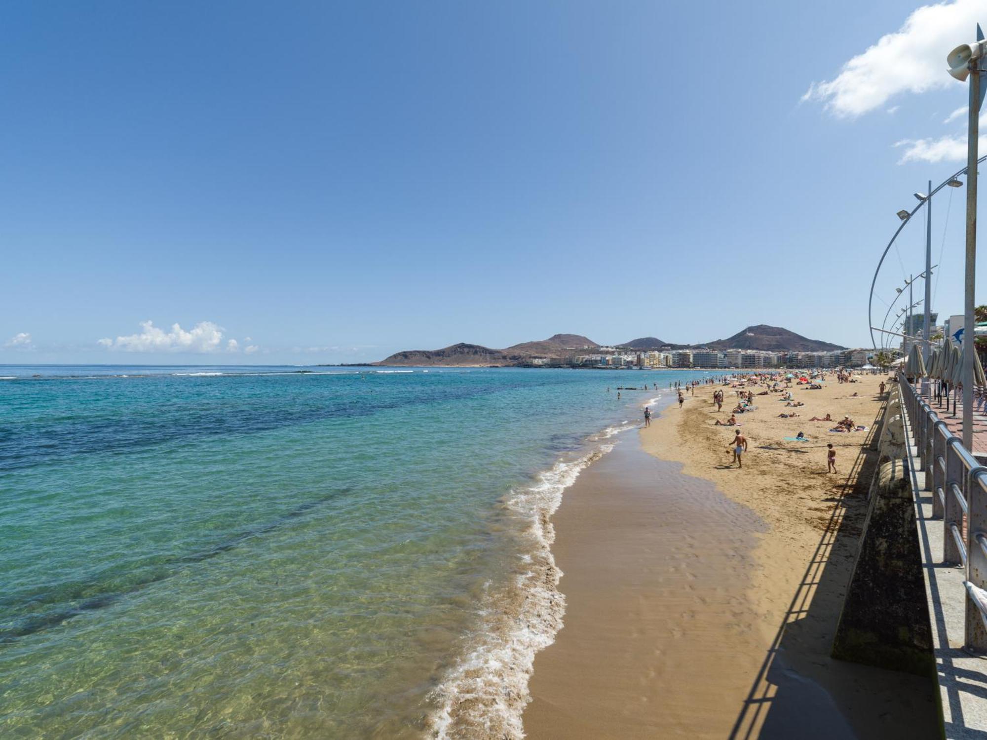 Golden Views By Canariasgetaway Las Palmas de Gran Canaria Exteriér fotografie