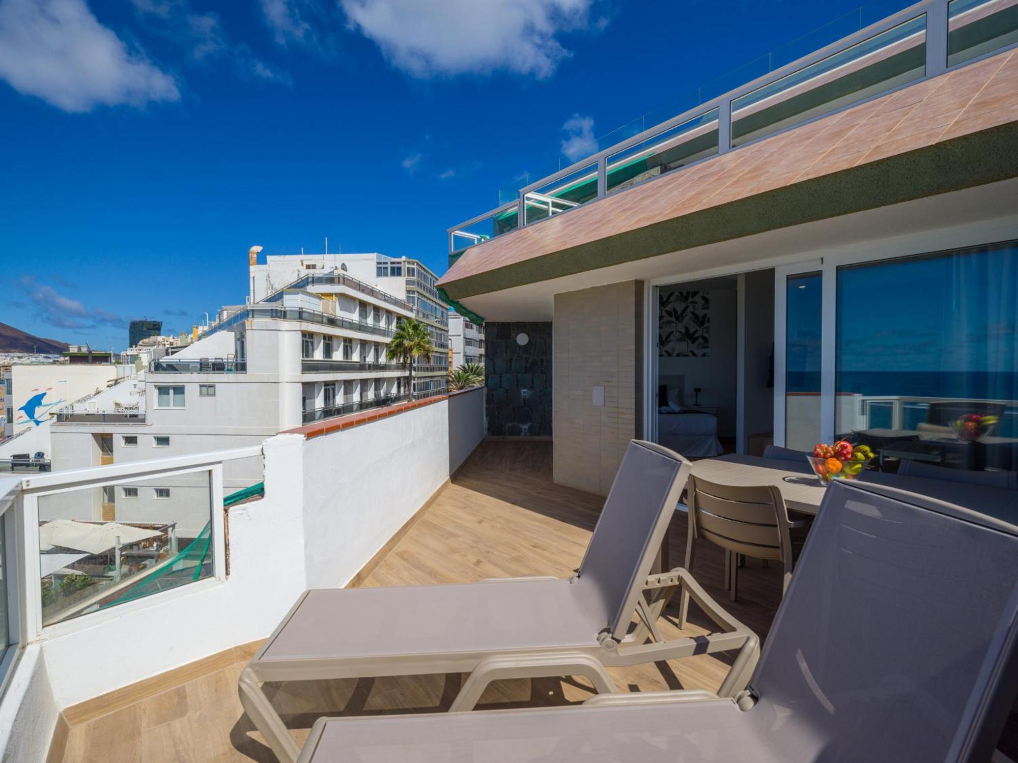 Golden Views By Canariasgetaway Las Palmas de Gran Canaria Exteriér fotografie