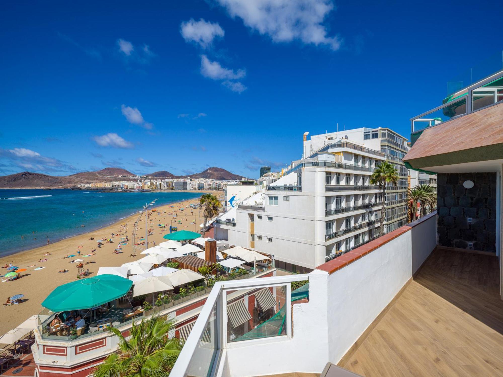 Golden Views By Canariasgetaway Las Palmas de Gran Canaria Exteriér fotografie
