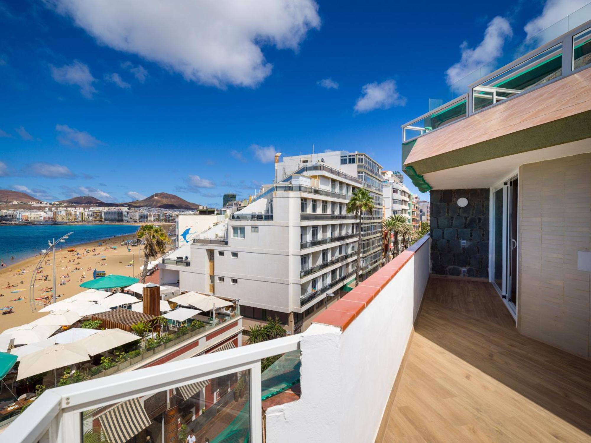 Golden Views By Canariasgetaway Las Palmas de Gran Canaria Exteriér fotografie