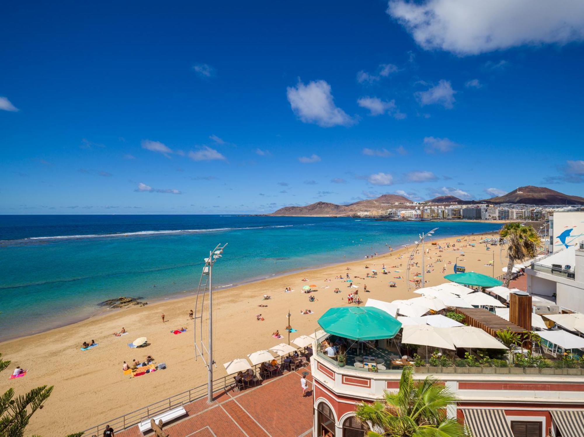 Golden Views By Canariasgetaway Las Palmas de Gran Canaria Exteriér fotografie